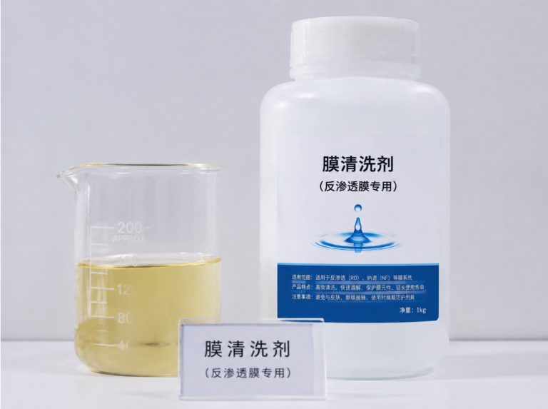 内江反渗透膜碱性清洗剂